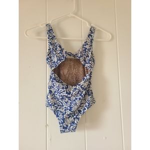 Acacia Swimwear Honey Indies Girls One Piece